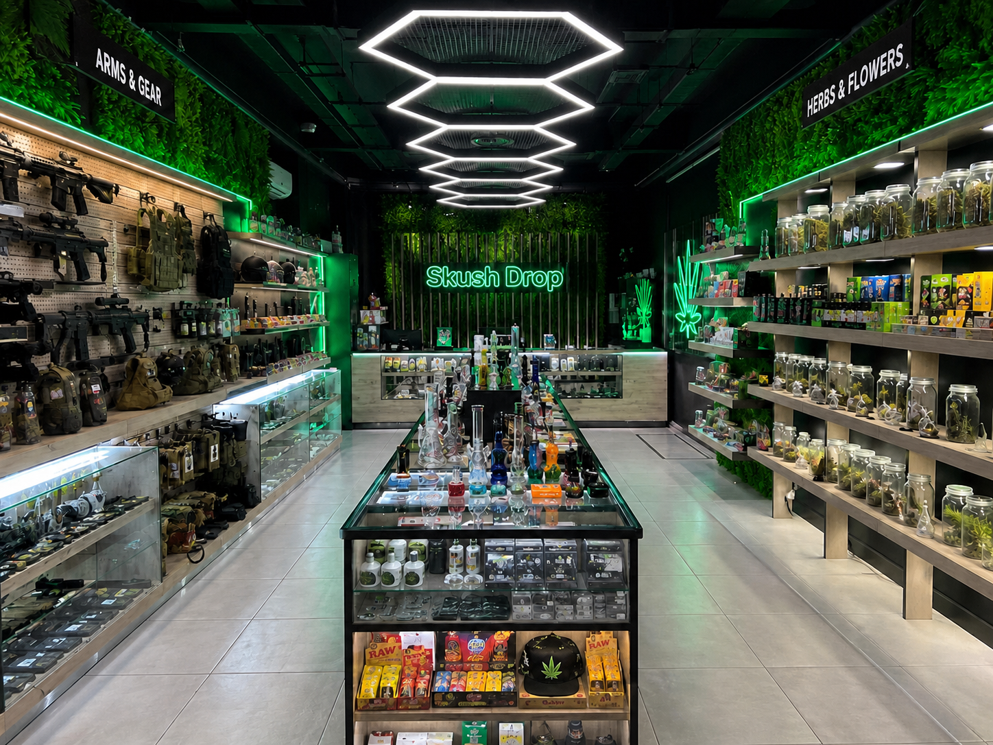 Leicesterweed